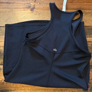 Alo Yoga Black dress